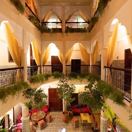 Abelia Riad - 2024 Traveler'S Choice Award มาร์ราเกช ภายนอก รูปภาพ