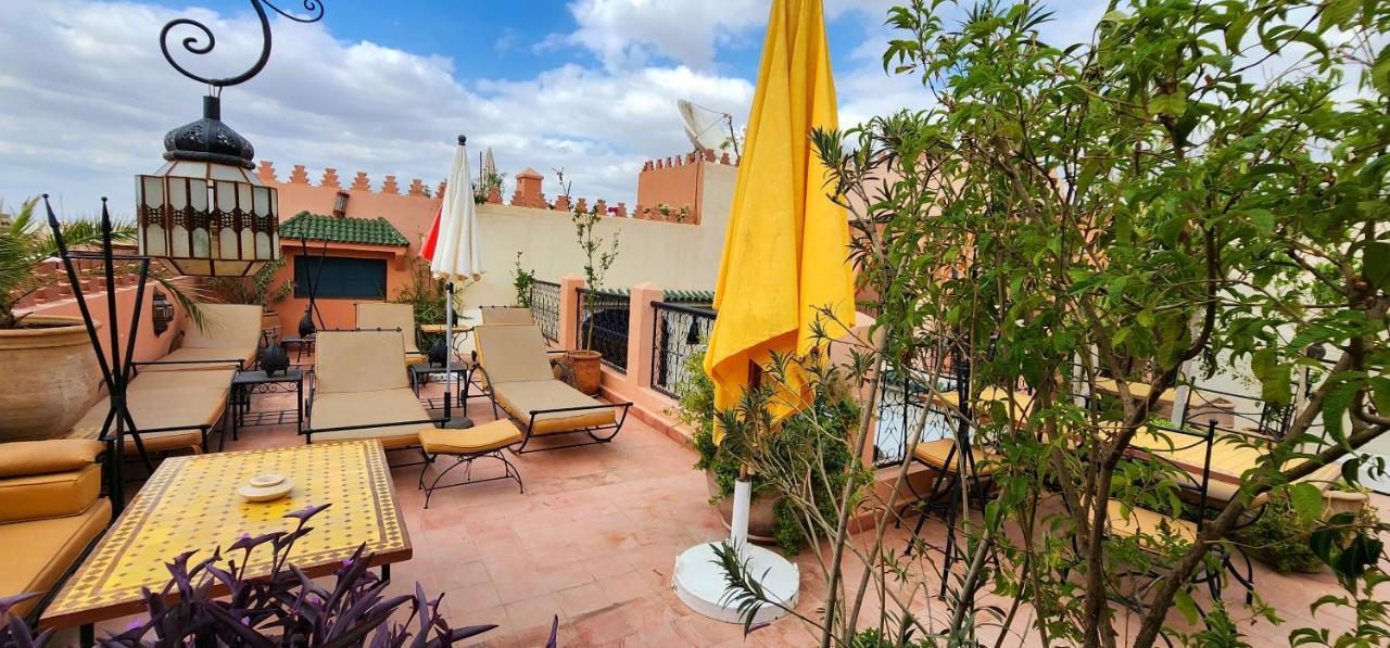 Abelia Riad - 2024 Traveler'S Choice Award มาร์ราเกช ภายนอก รูปภาพ