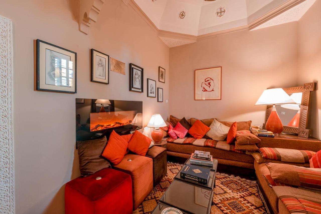 Abelia Riad - 2024 Traveler'S Choice Award มาร์ราเกช ภายนอก รูปภาพ