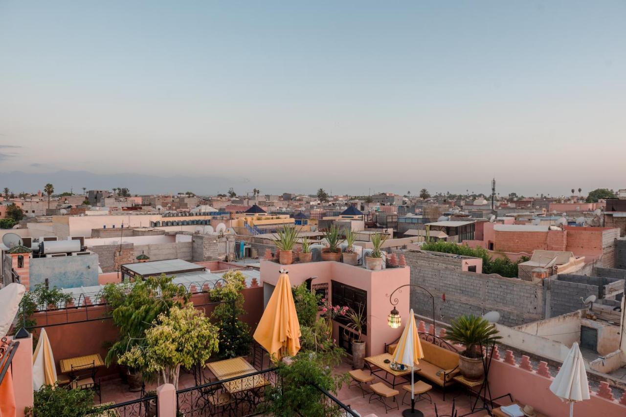 Abelia Riad - 2024 Traveler'S Choice Award มาร์ราเกช ภายนอก รูปภาพ