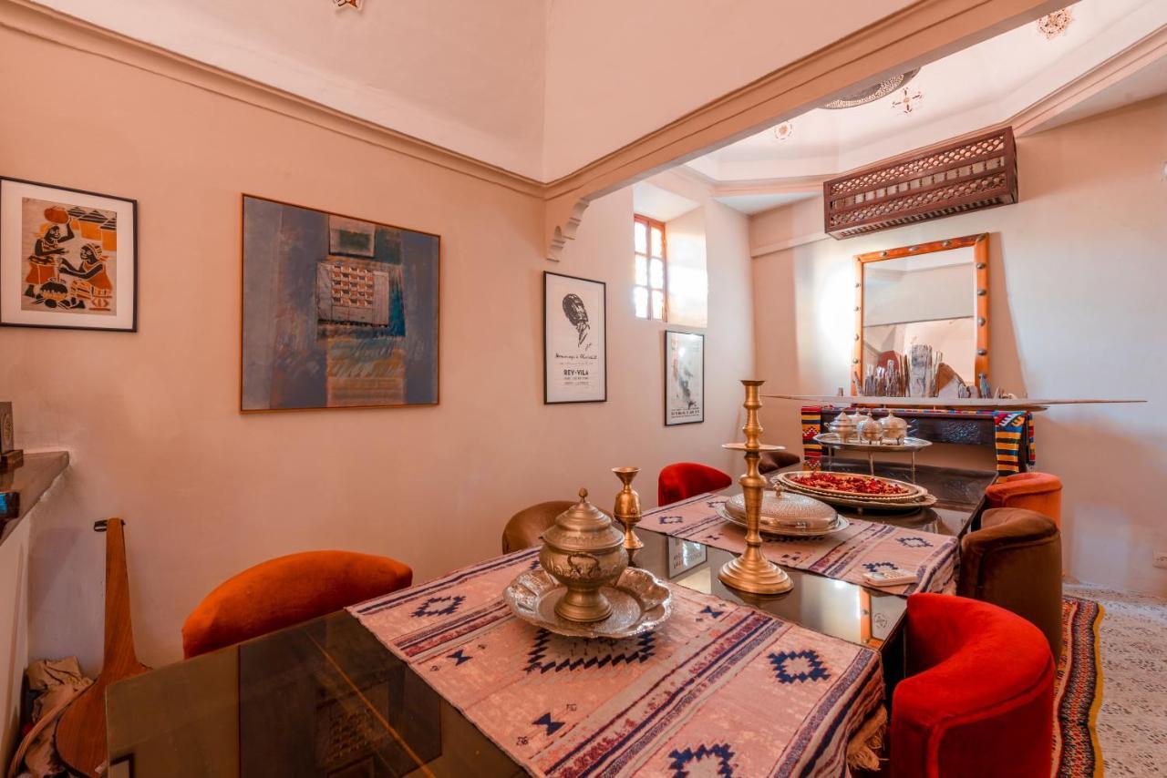 Abelia Riad - 2024 Traveler'S Choice Award มาร์ราเกช ภายนอก รูปภาพ