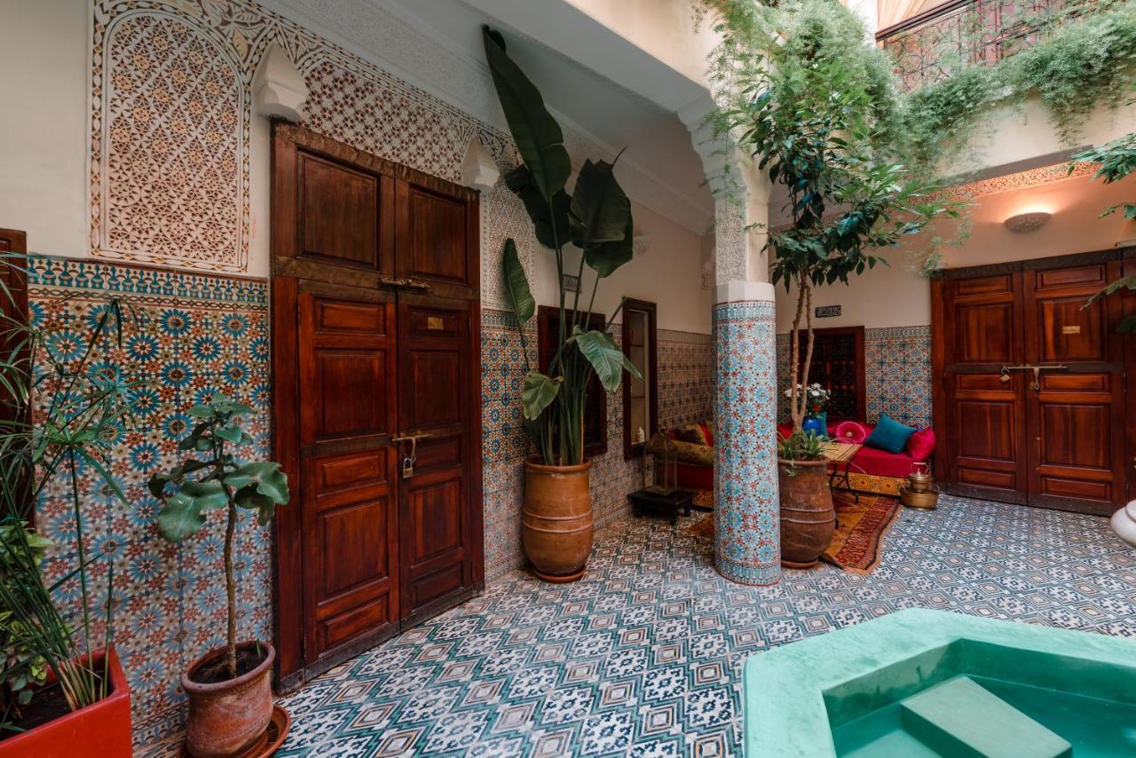 Abelia Riad - 2024 Traveler'S Choice Award มาร์ราเกช ภายนอก รูปภาพ