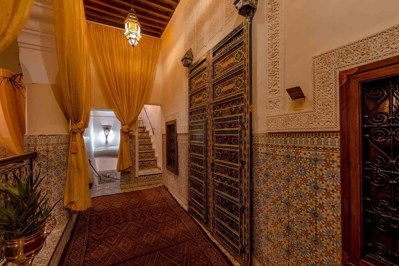 Abelia Riad - 2024 Traveler'S Choice Award มาร์ราเกช ภายนอก รูปภาพ
