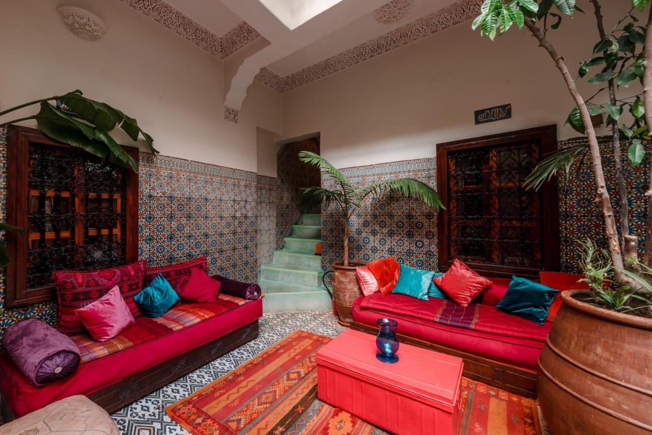 Abelia Riad - 2024 Traveler'S Choice Award มาร์ราเกช ภายนอก รูปภาพ