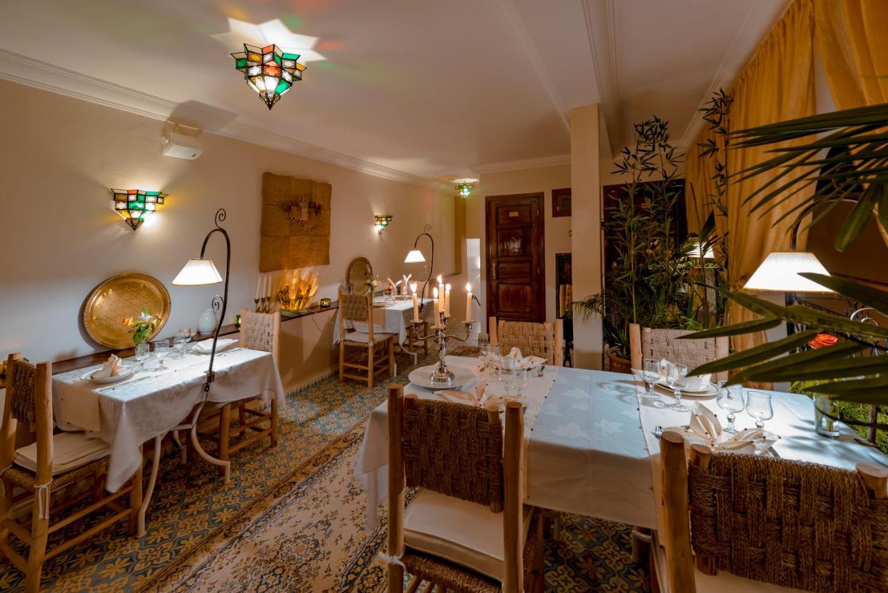 Abelia Riad - 2024 Traveler'S Choice Award มาร์ราเกช ภายนอก รูปภาพ