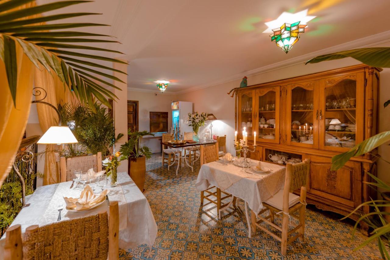 Abelia Riad - 2024 Traveler'S Choice Award มาร์ราเกช ภายนอก รูปภาพ
