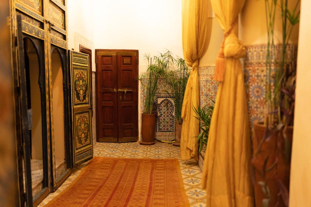 Abelia Riad - 2024 Traveler'S Choice Award มาร์ราเกช ภายนอก รูปภาพ