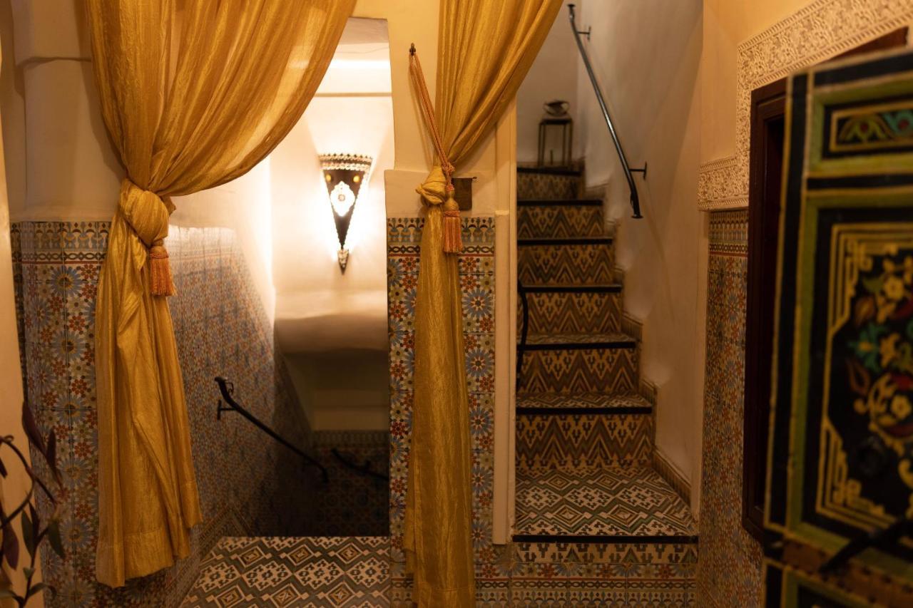 Abelia Riad - 2024 Traveler'S Choice Award มาร์ราเกช ภายนอก รูปภาพ