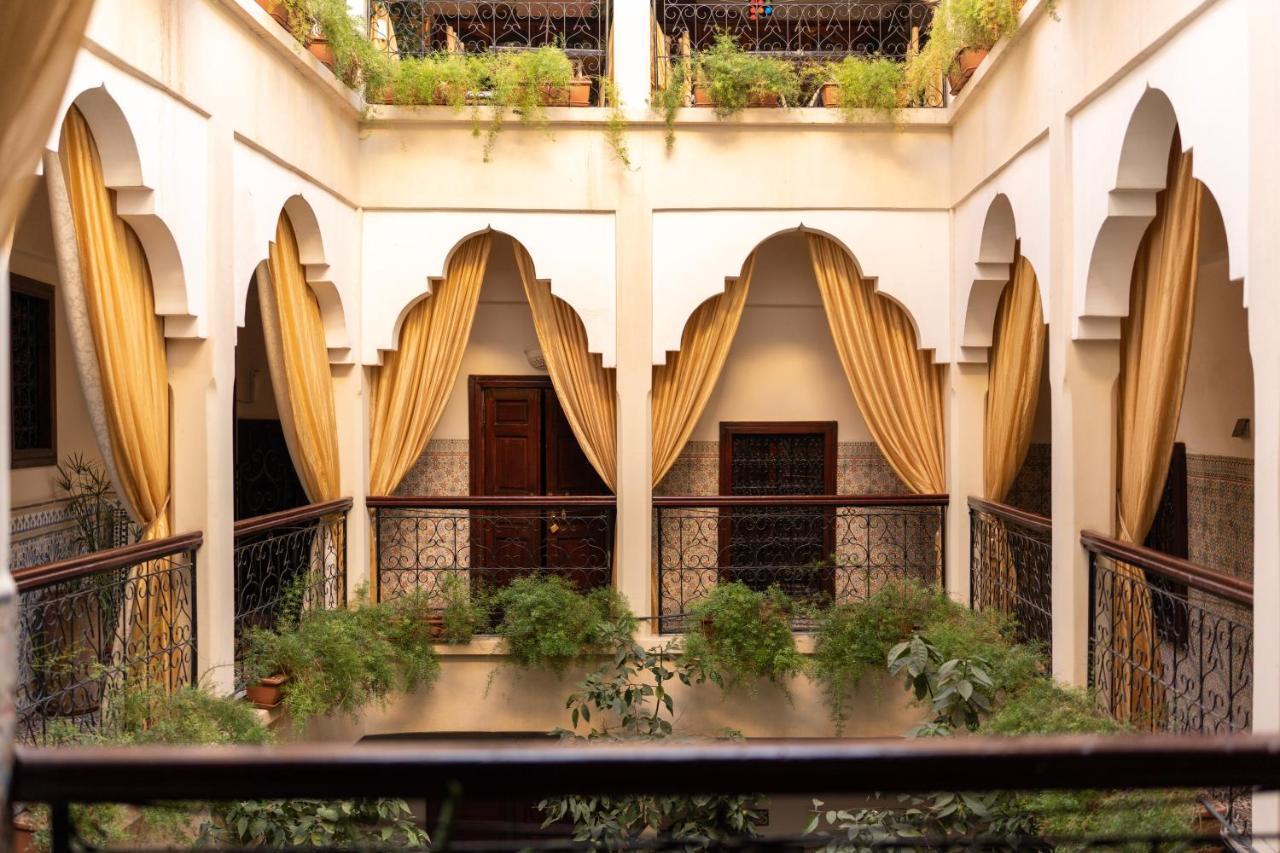 Abelia Riad - 2024 Traveler'S Choice Award มาร์ราเกช ภายนอก รูปภาพ