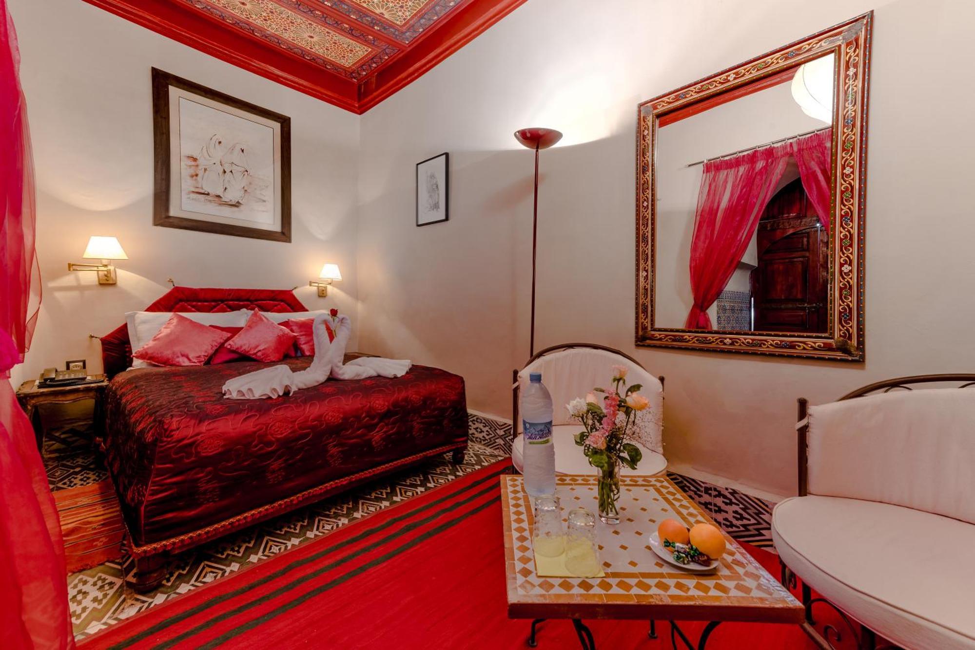Abelia Riad - 2024 Traveler'S Choice Award มาร์ราเกช ห้อง รูปภาพ