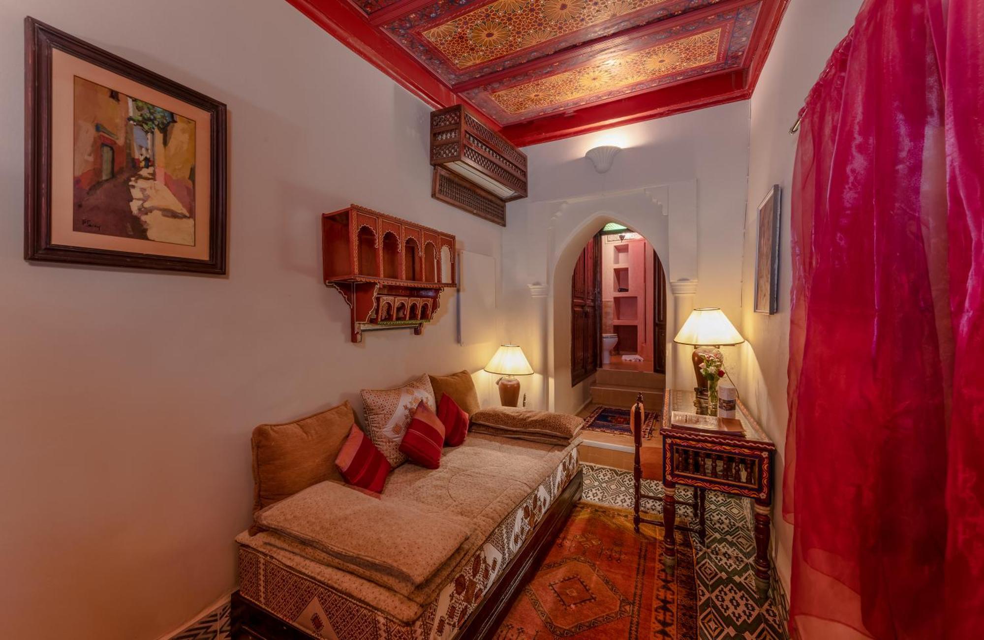 Abelia Riad - 2024 Traveler'S Choice Award มาร์ราเกช ห้อง รูปภาพ