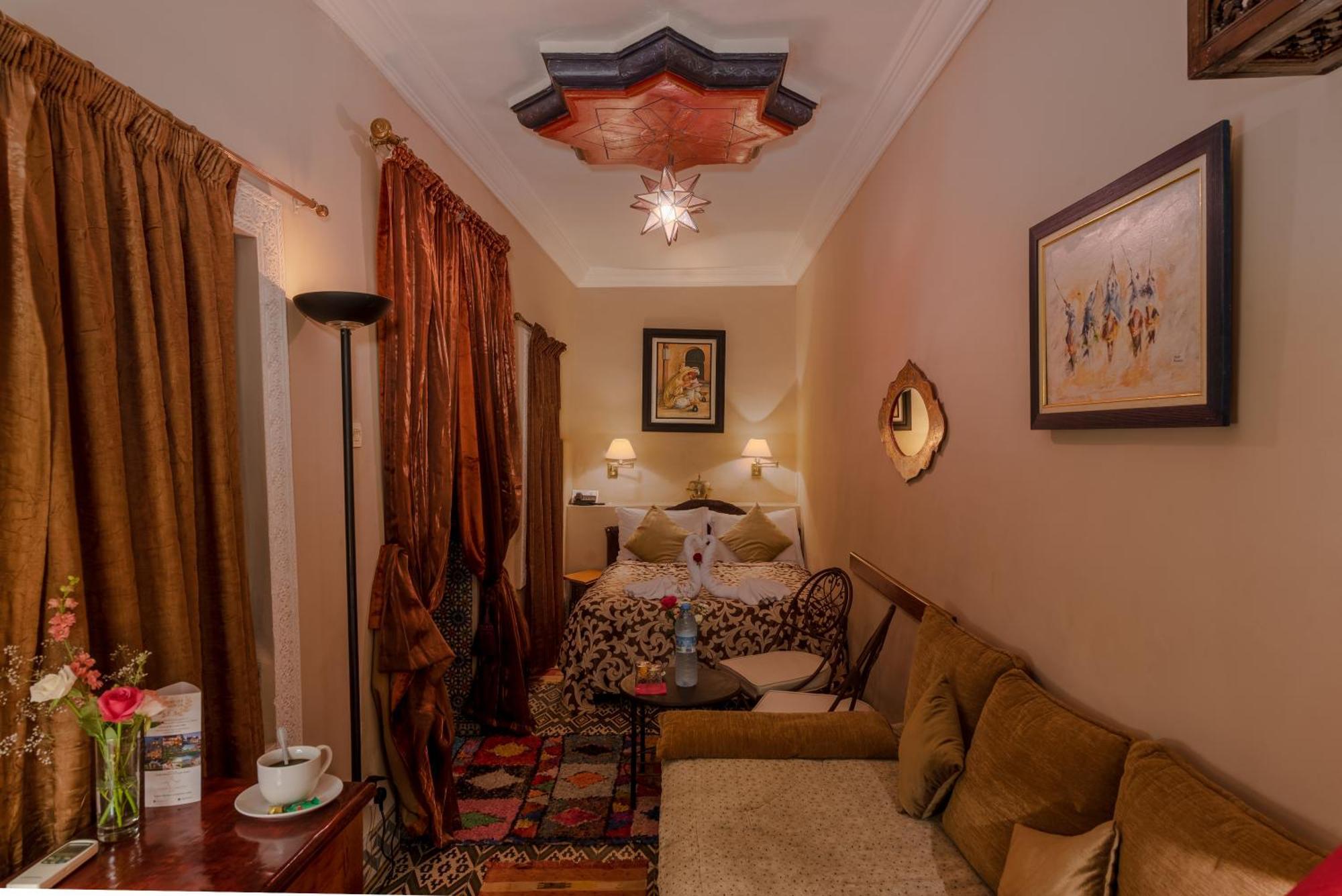 Abelia Riad - 2024 Traveler'S Choice Award มาร์ราเกช ห้อง รูปภาพ