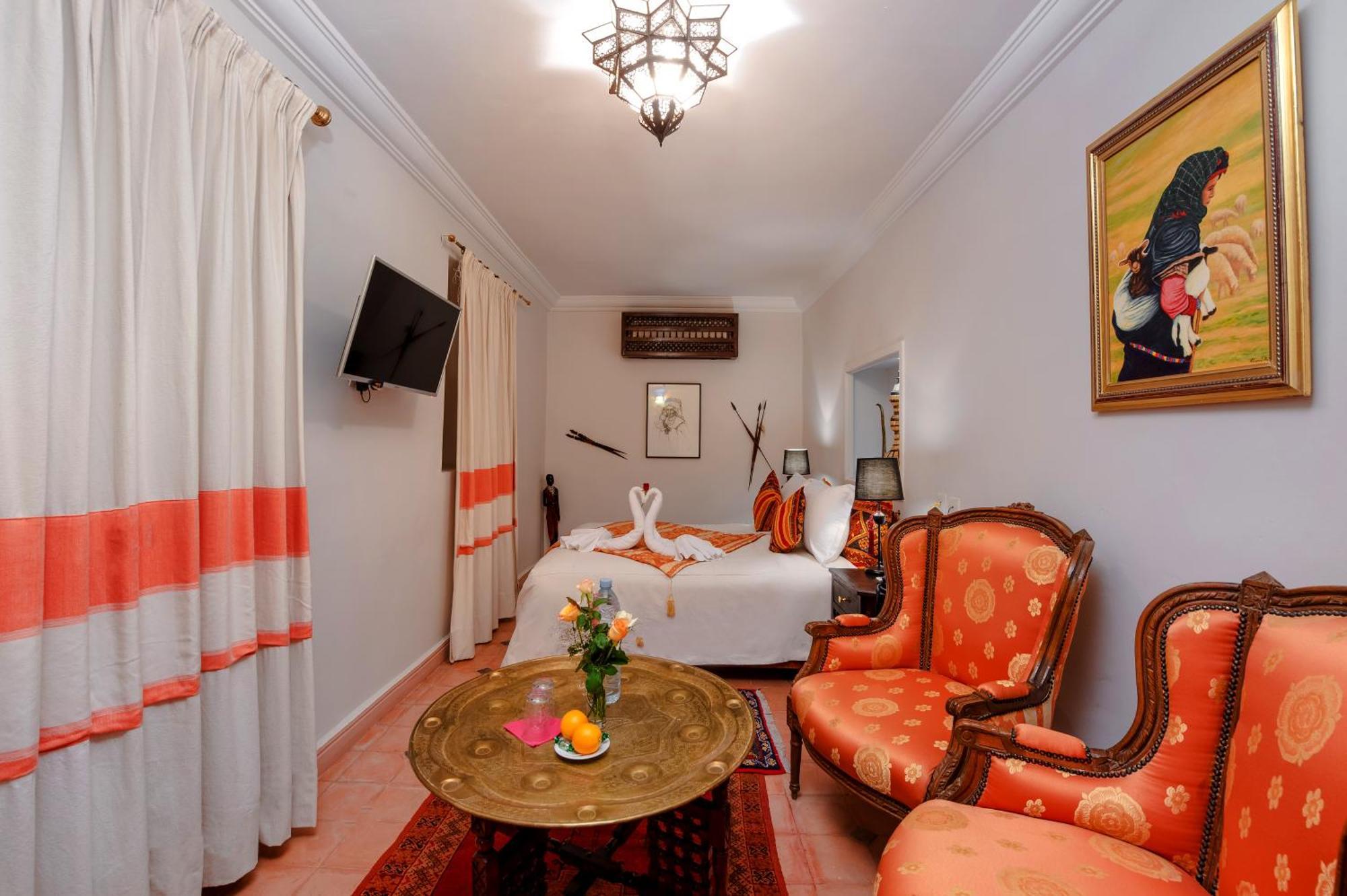 Abelia Riad - 2024 Traveler'S Choice Award มาร์ราเกช ห้อง รูปภาพ