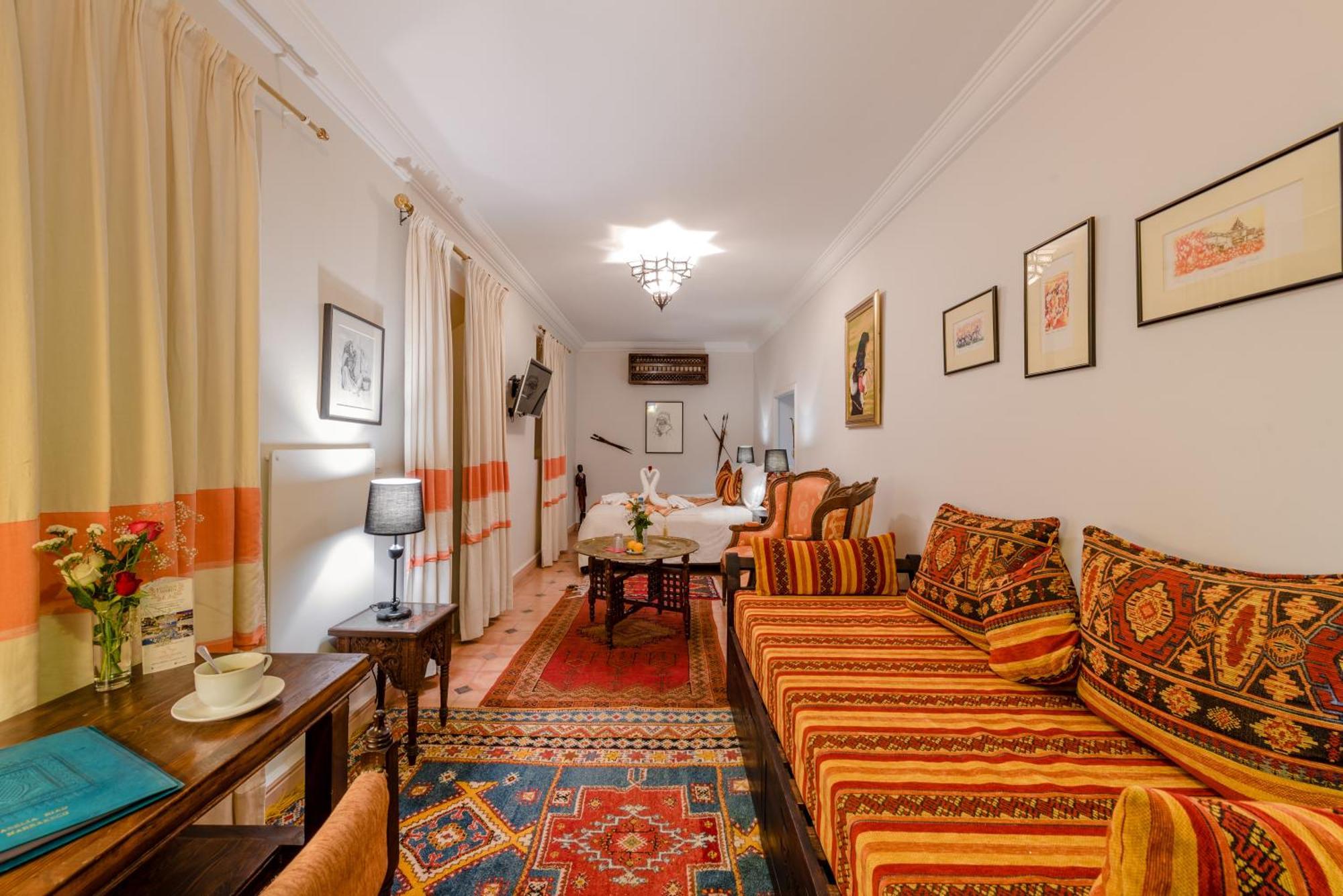 Abelia Riad - 2024 Traveler'S Choice Award มาร์ราเกช ห้อง รูปภาพ
