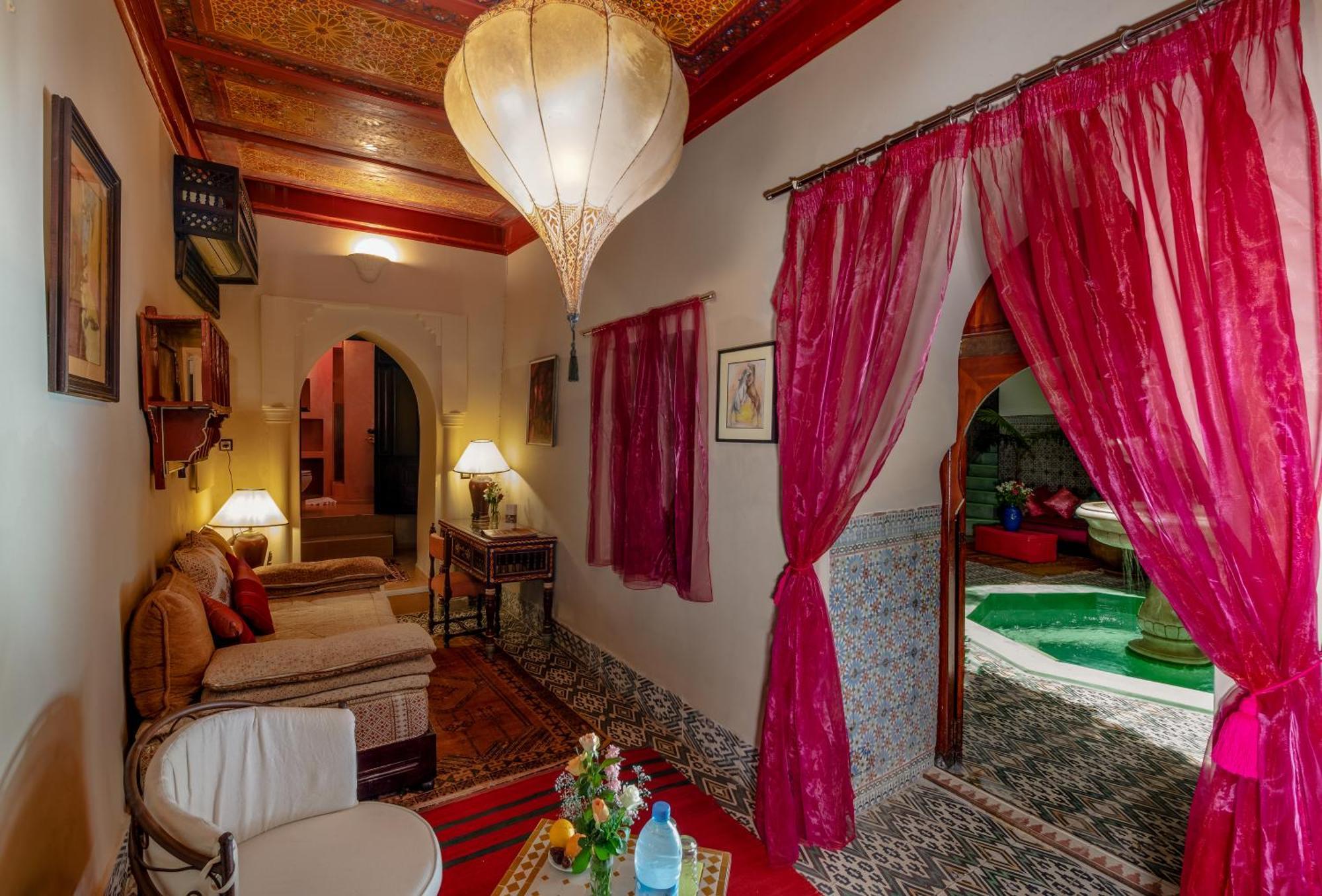 Abelia Riad - 2024 Traveler'S Choice Award มาร์ราเกช ห้อง รูปภาพ