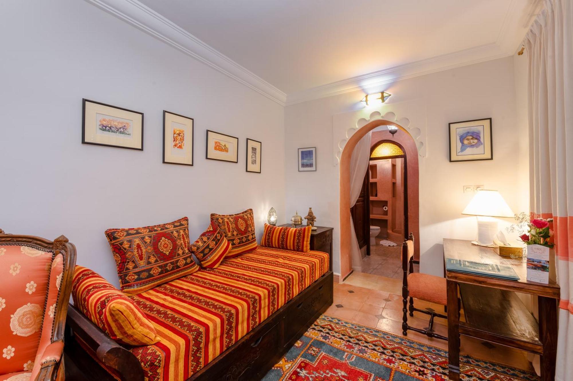 Abelia Riad - 2024 Traveler'S Choice Award มาร์ราเกช ห้อง รูปภาพ