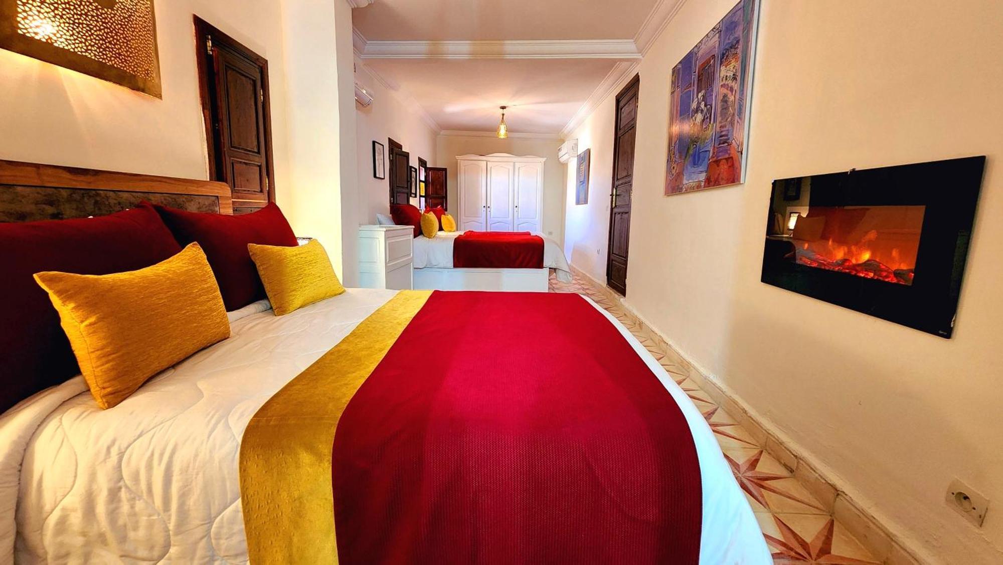 Abelia Riad - 2024 Traveler'S Choice Award มาร์ราเกช ห้อง รูปภาพ