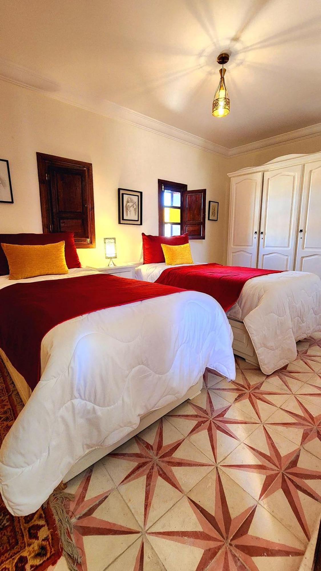 Abelia Riad - 2024 Traveler'S Choice Award มาร์ราเกช ห้อง รูปภาพ