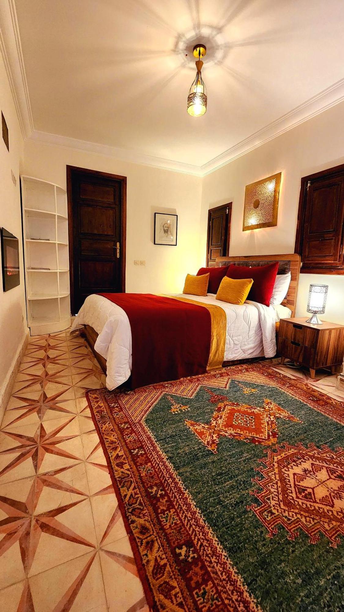 Abelia Riad - 2024 Traveler'S Choice Award มาร์ราเกช ห้อง รูปภาพ