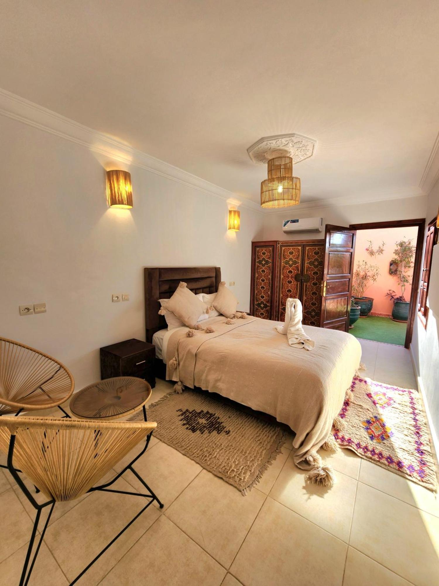 Abelia Riad - 2024 Traveler'S Choice Award มาร์ราเกช ห้อง รูปภาพ