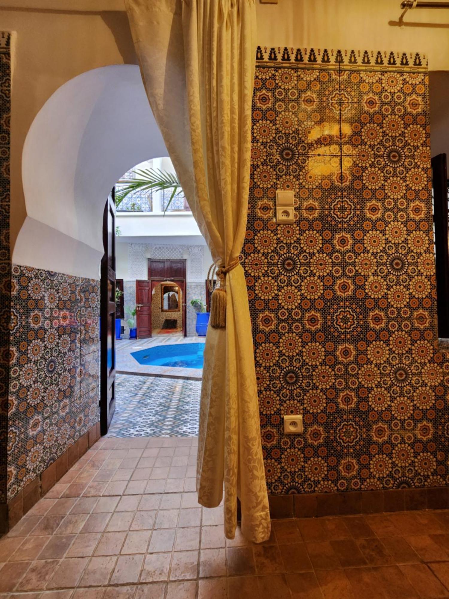 Abelia Riad - 2024 Traveler'S Choice Award มาร์ราเกช ห้อง รูปภาพ