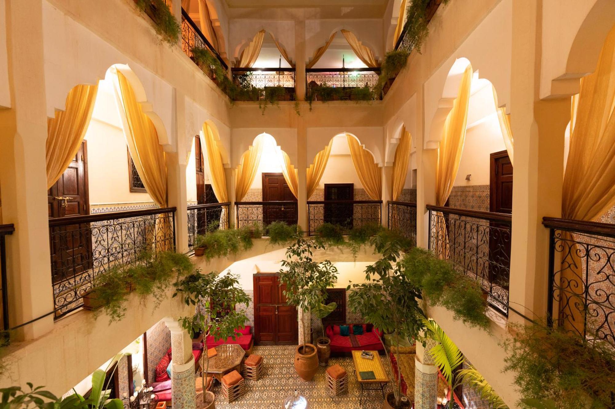 Abelia Riad - 2024 Traveler'S Choice Award มาร์ราเกช ภายนอก รูปภาพ