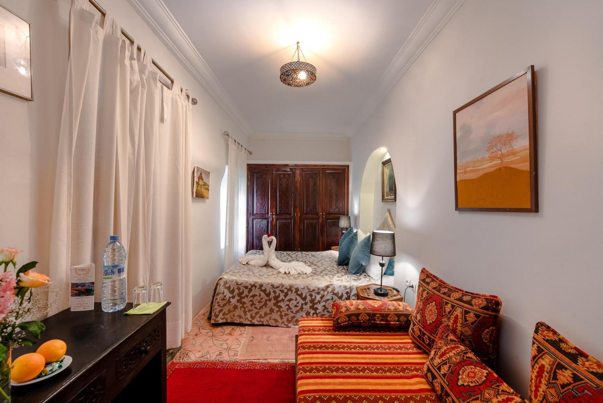 Abelia Riad - 2024 Traveler'S Choice Award มาร์ราเกช ห้อง รูปภาพ