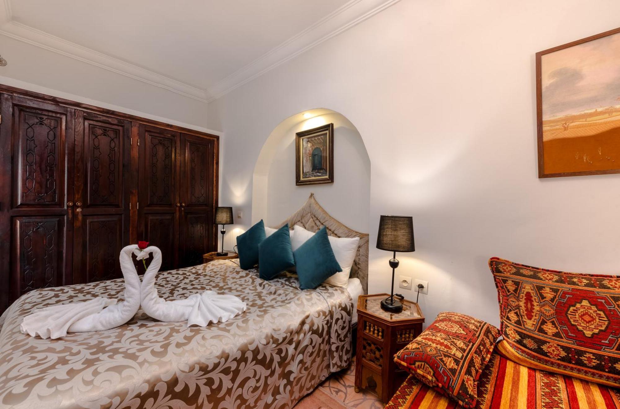 Abelia Riad - 2024 Traveler'S Choice Award มาร์ราเกช ห้อง รูปภาพ