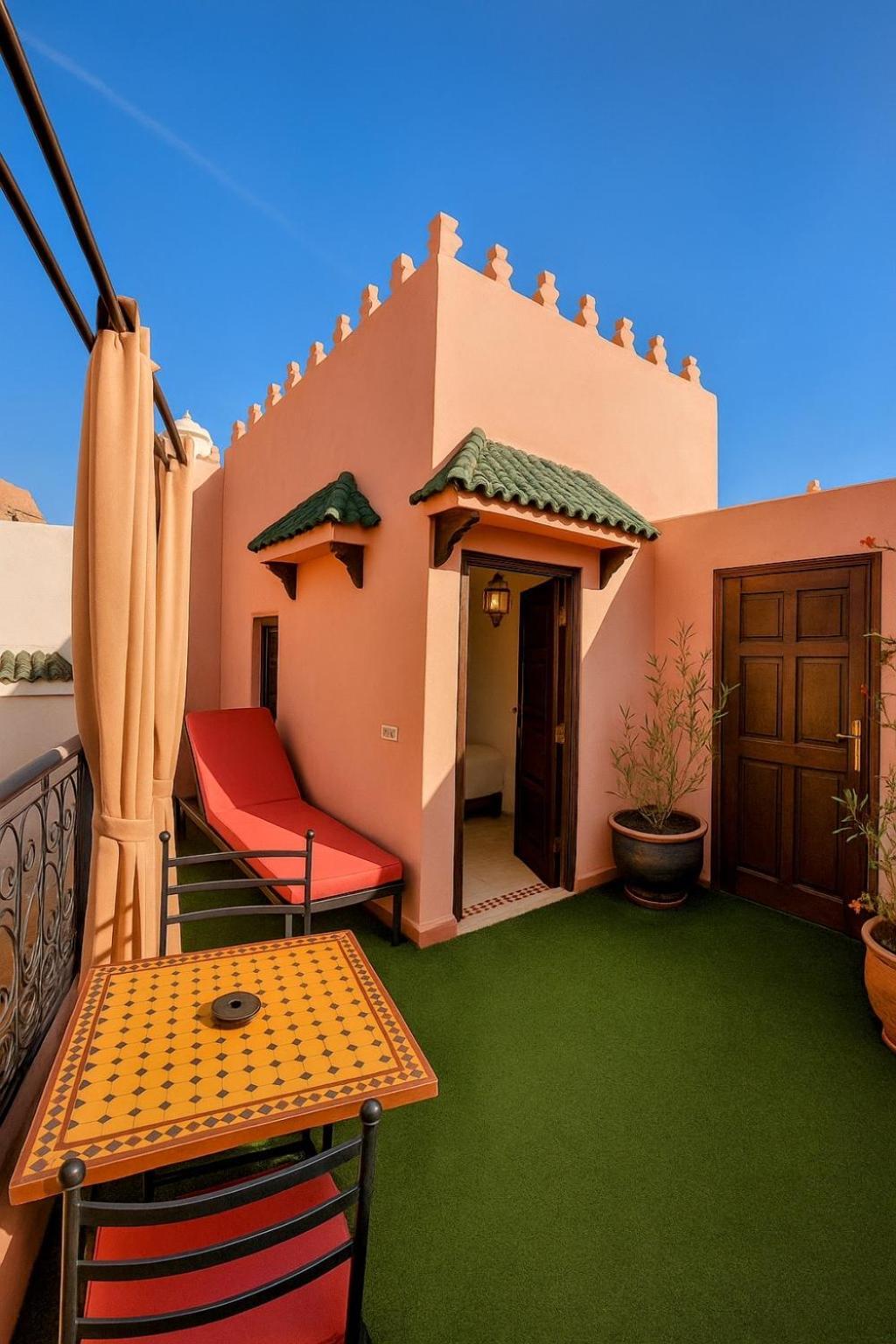Abelia Riad - 2024 Traveler'S Choice Award มาร์ราเกช ภายนอก รูปภาพ