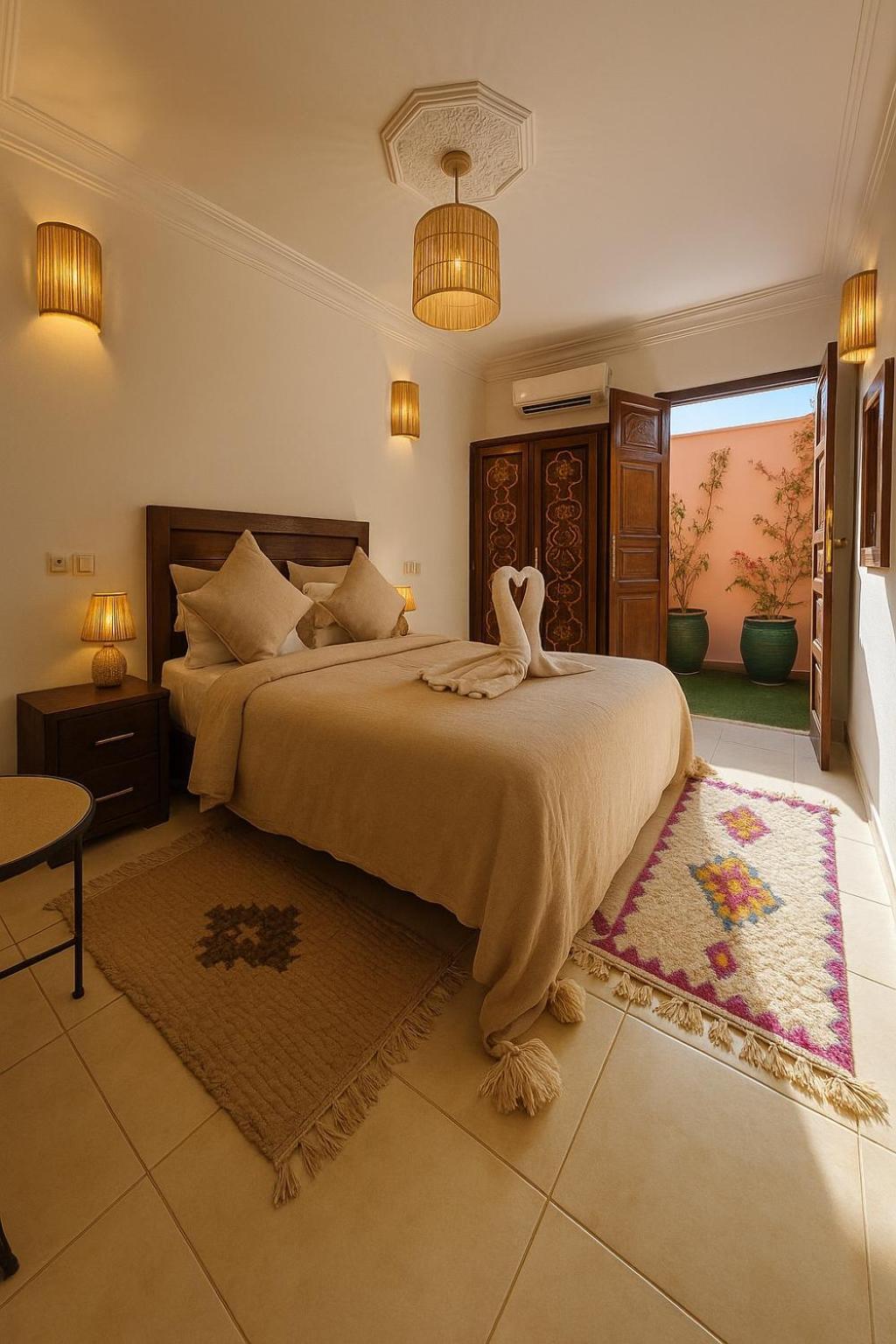 Abelia Riad - 2024 Traveler'S Choice Award มาร์ราเกช ภายนอก รูปภาพ