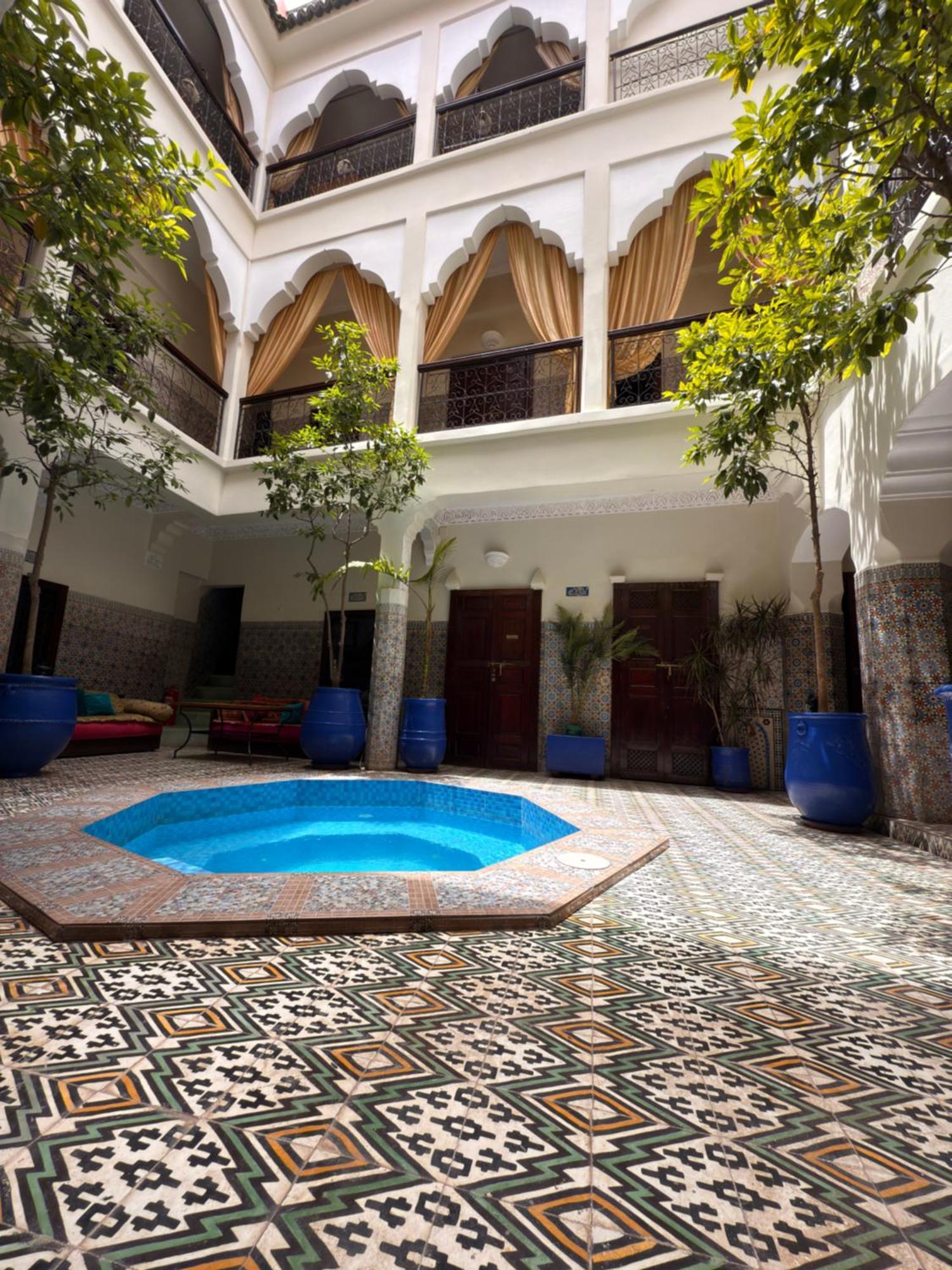 Abelia Riad - 2024 Traveler'S Choice Award มาร์ราเกช ภายนอก รูปภาพ