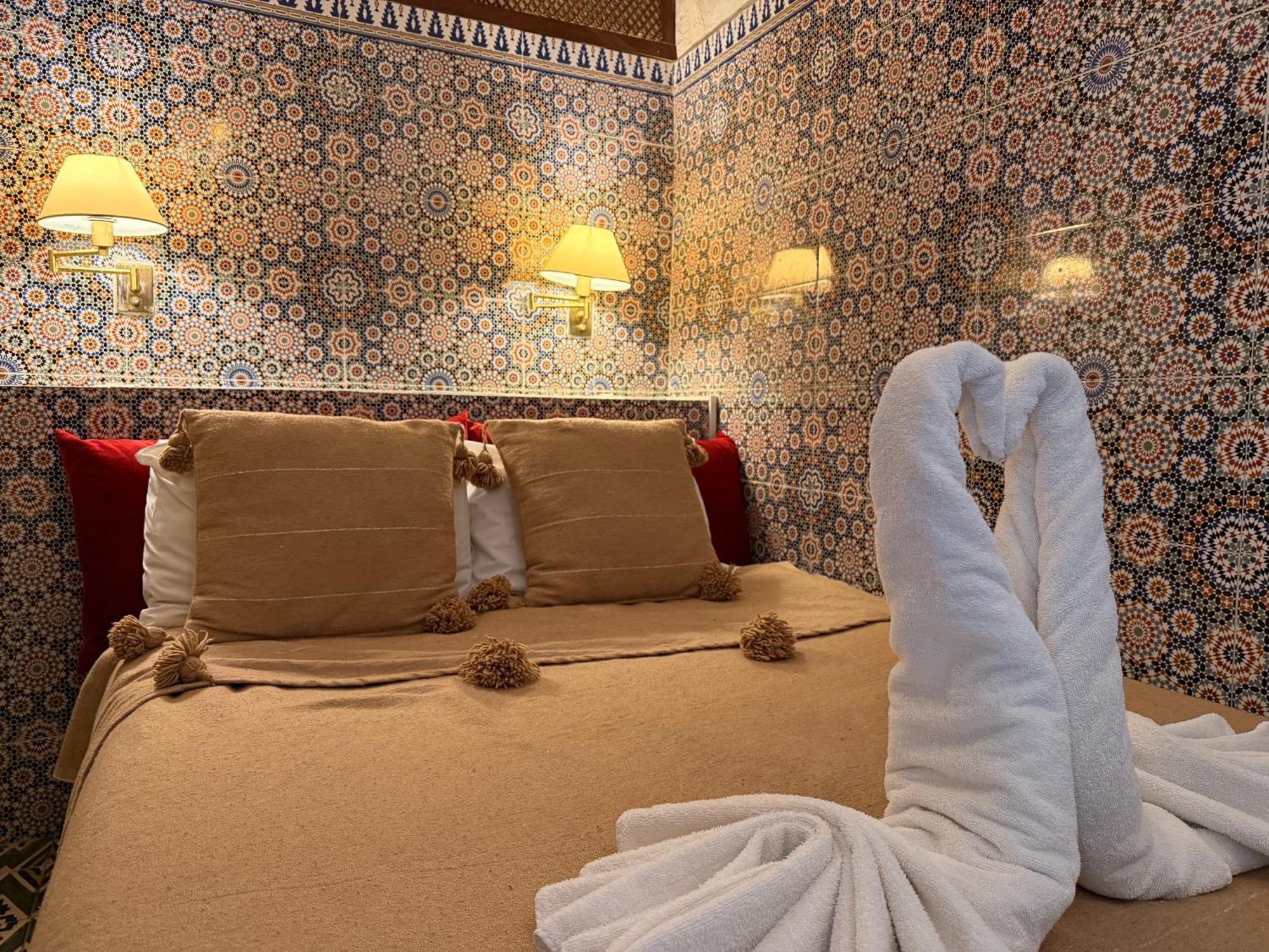 Abelia Riad - 2024 Traveler'S Choice Award มาร์ราเกช ห้อง รูปภาพ