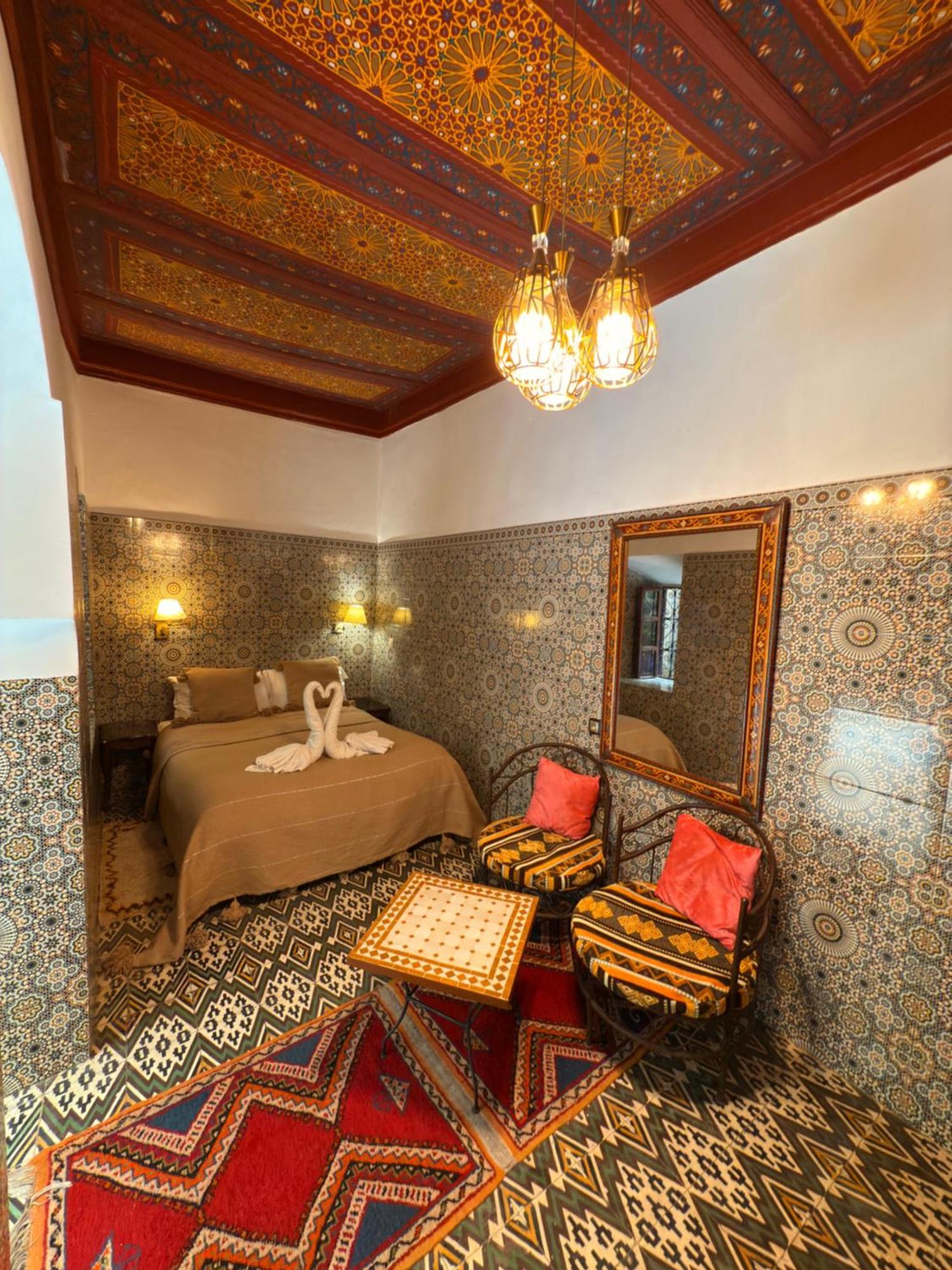 Abelia Riad - 2024 Traveler'S Choice Award มาร์ราเกช ห้อง รูปภาพ