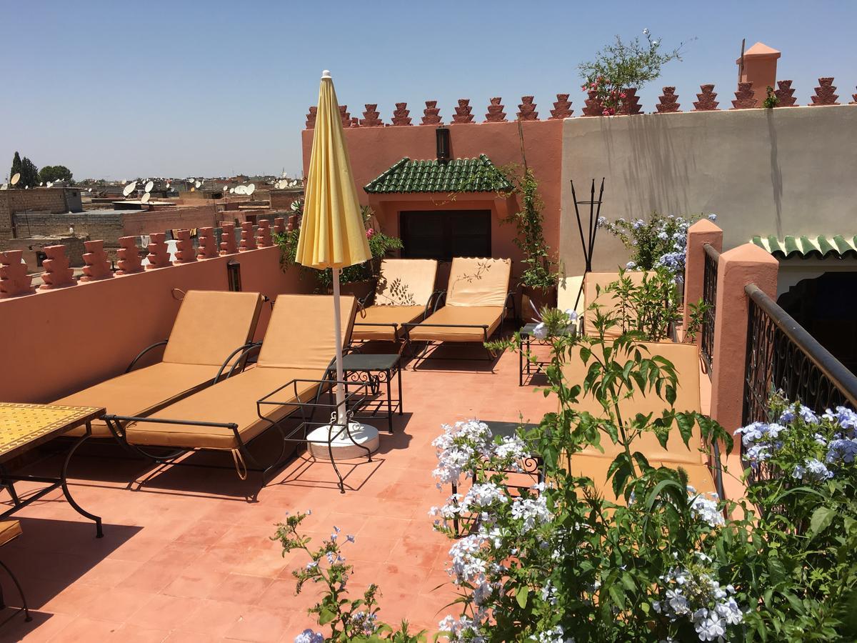 Abelia Riad - 2024 Traveler'S Choice Award มาร์ราเกช ภายนอก รูปภาพ