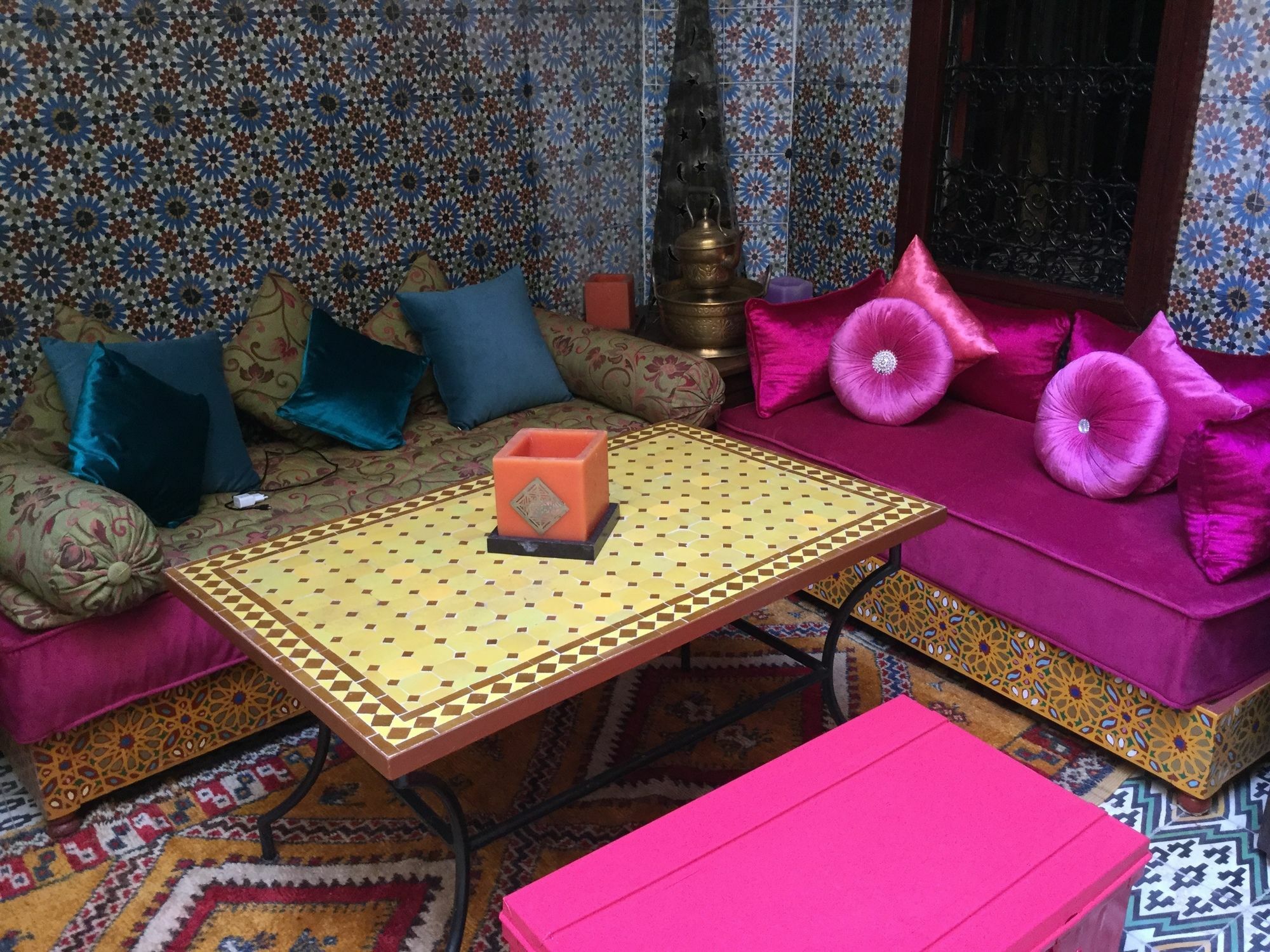 Abelia Riad - 2024 Traveler'S Choice Award มาร์ราเกช ภายนอก รูปภาพ