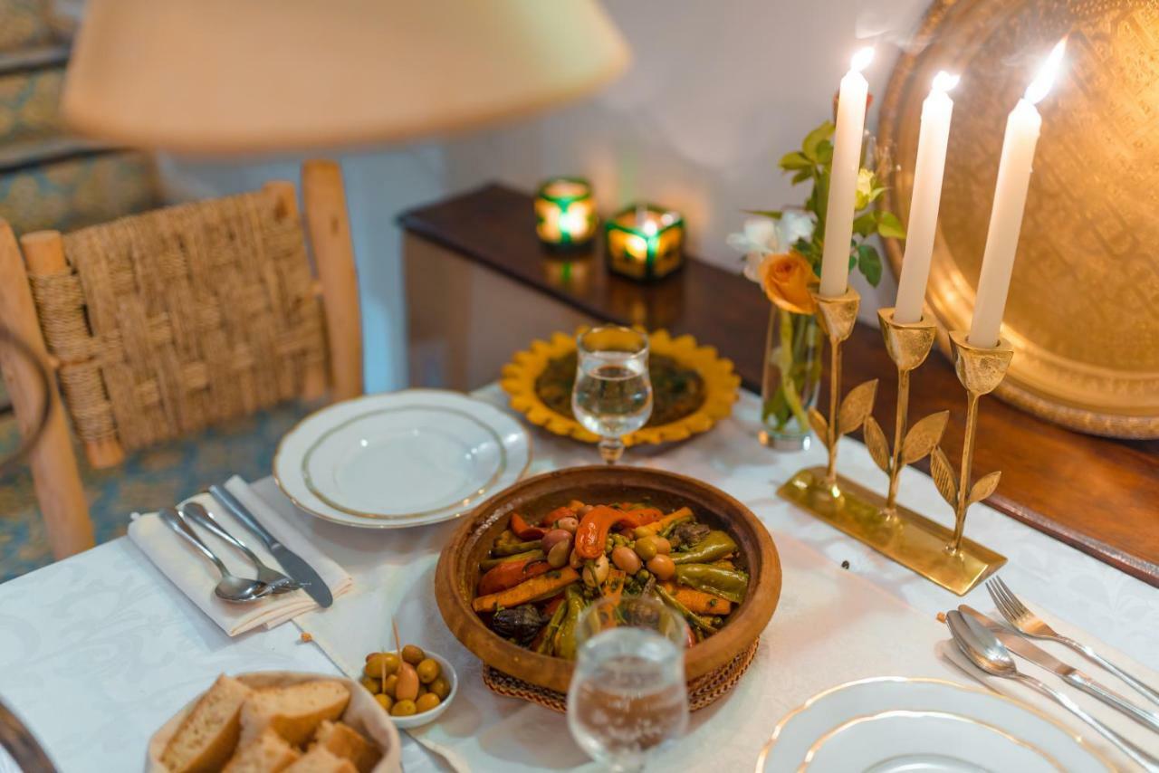 Abelia Riad - 2024 Traveler'S Choice Award มาร์ราเกช ภายนอก รูปภาพ