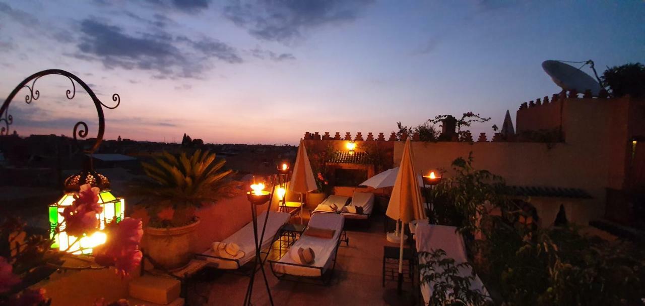 Abelia Riad - 2024 Traveler'S Choice Award มาร์ราเกช ภายนอก รูปภาพ