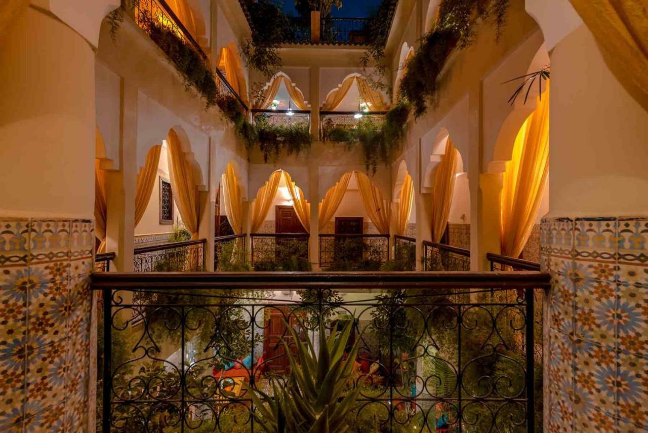 Abelia Riad - 2024 Traveler'S Choice Award มาร์ราเกช ภายนอก รูปภาพ